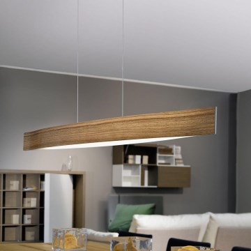 Eglo 93343 - LED závěsné svítidlo FORNES LED/24W/230V Eglo 93343 - LED závěsné svítidlo FORNES LED/24W/230V