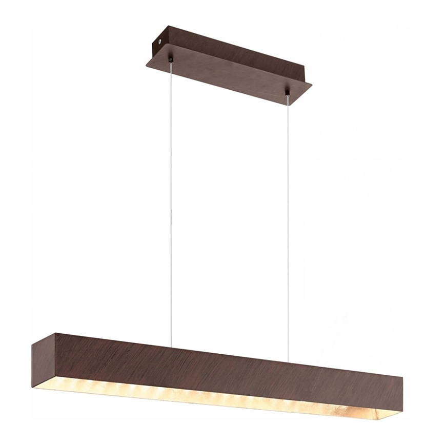 Eglo 93347 -  LED Lustr na lanku COLLADA LED/12W/230V