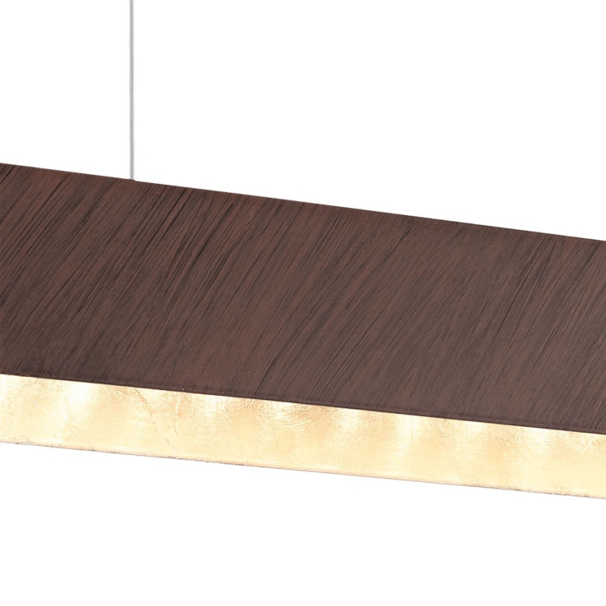 Eglo 93347 -  LED Lustr na lanku COLLADA LED/12W/230V