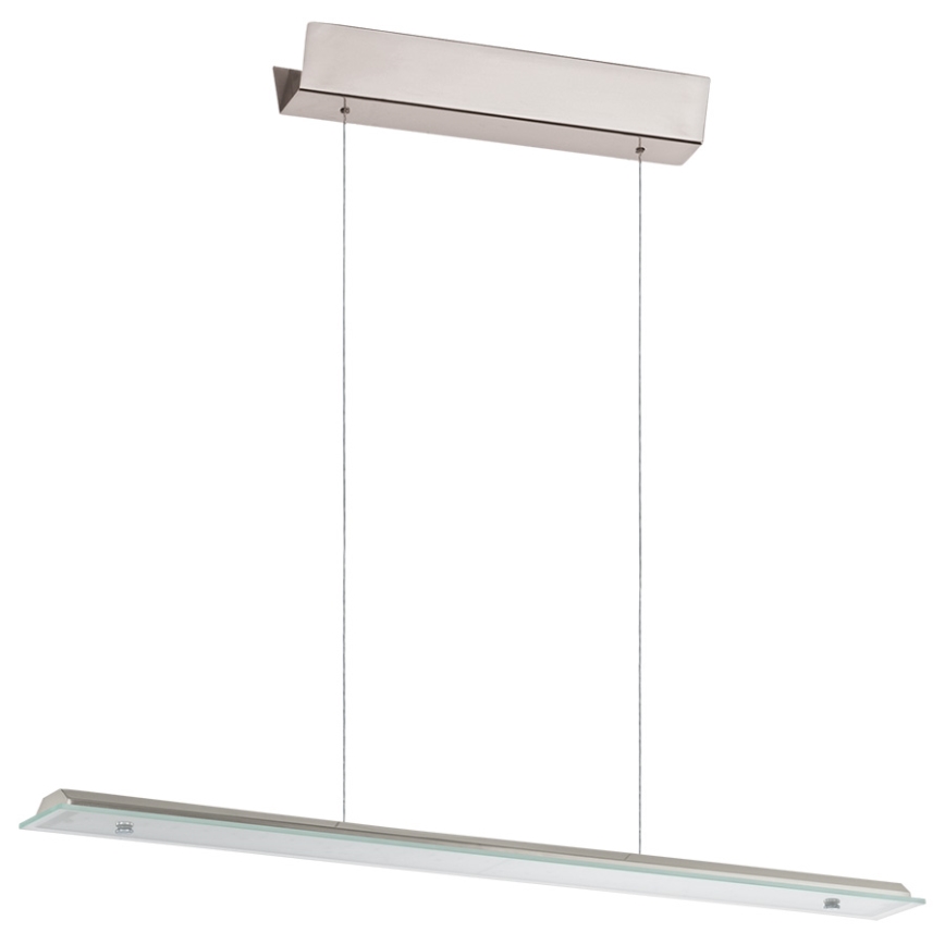 Eglo 93355 - LED závěsné svítidlo PARAMO 2xLED/9W/230V