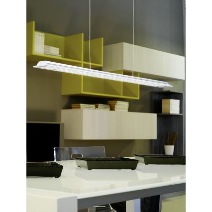 Eglo 93355 - LED závěsné svítidlo PARAMO 2xLED/9W/230V