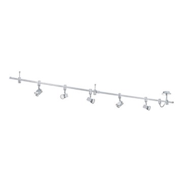 Eglo 93357 - LED bodové svítidlo VILANOVA 5xGU10-LED/5W/230V Eglo 93357 - LED bodové svítidlo VILANOVA 5xGU10-LED/5W/230V