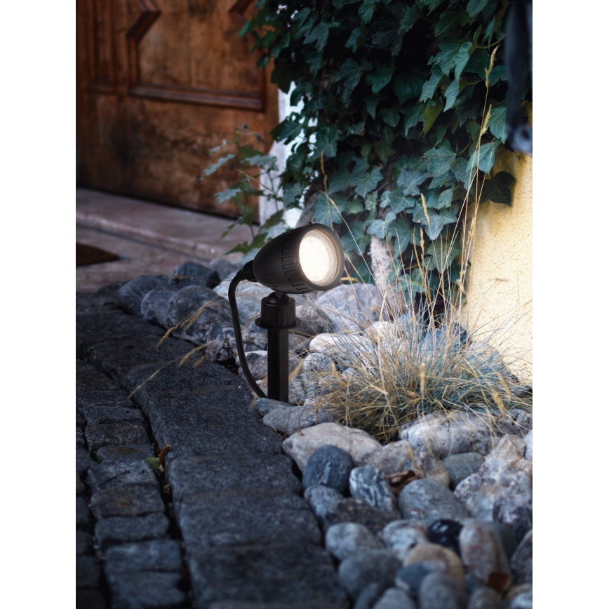Eglo - LED venkovní osvětlení 1xGU10/3W/230V IP44