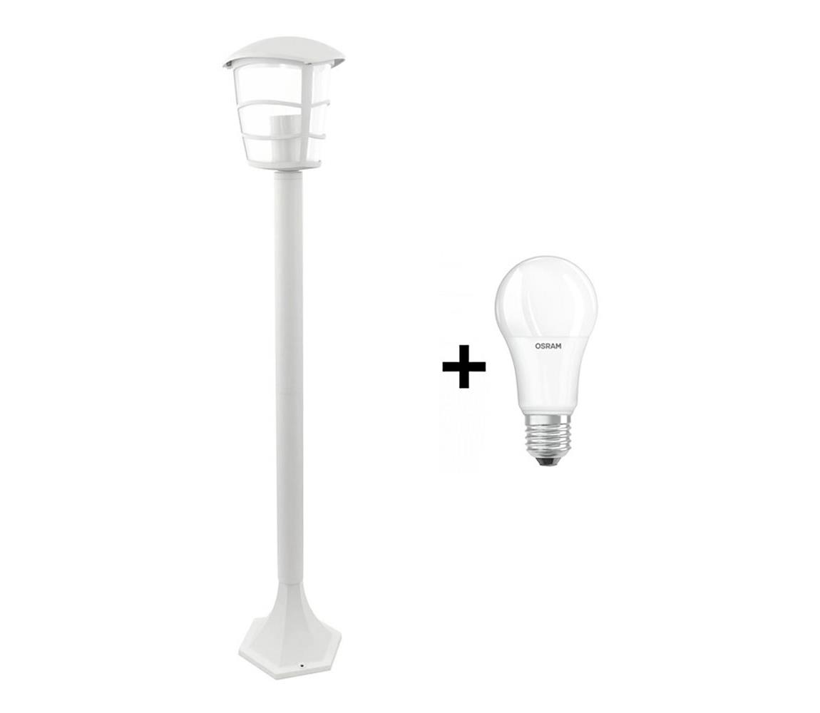 Eglo Eglo 93404 - LED Venkovní lampa ALORIA 1xE27/8,5W/230V IP44 EG93404
