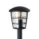 Eglo - LED Venkovní lampa E27/8,5W/230V IP44