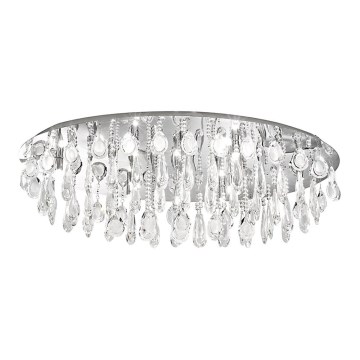 Eglo 93414 - Stropní svítidlo CALAONDA 10xG9/33W/230V