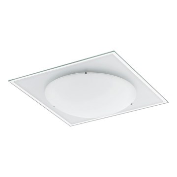 Eglo 93416 - LED stropní svítidlo KELY LED/18W/230V