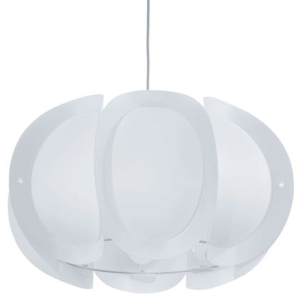 EGLO 93428 - Závěsné svítidlo BARCEDO 1xE27/60W