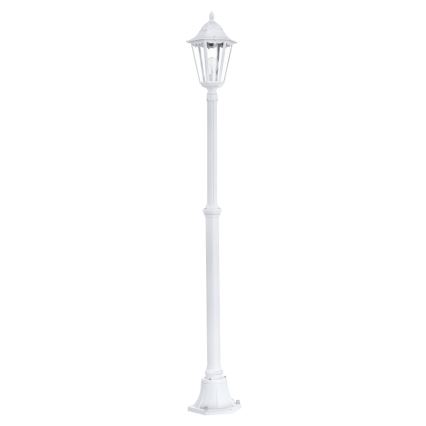 Eglo - Venkovní lampa 1xE27/60W/230V IP44