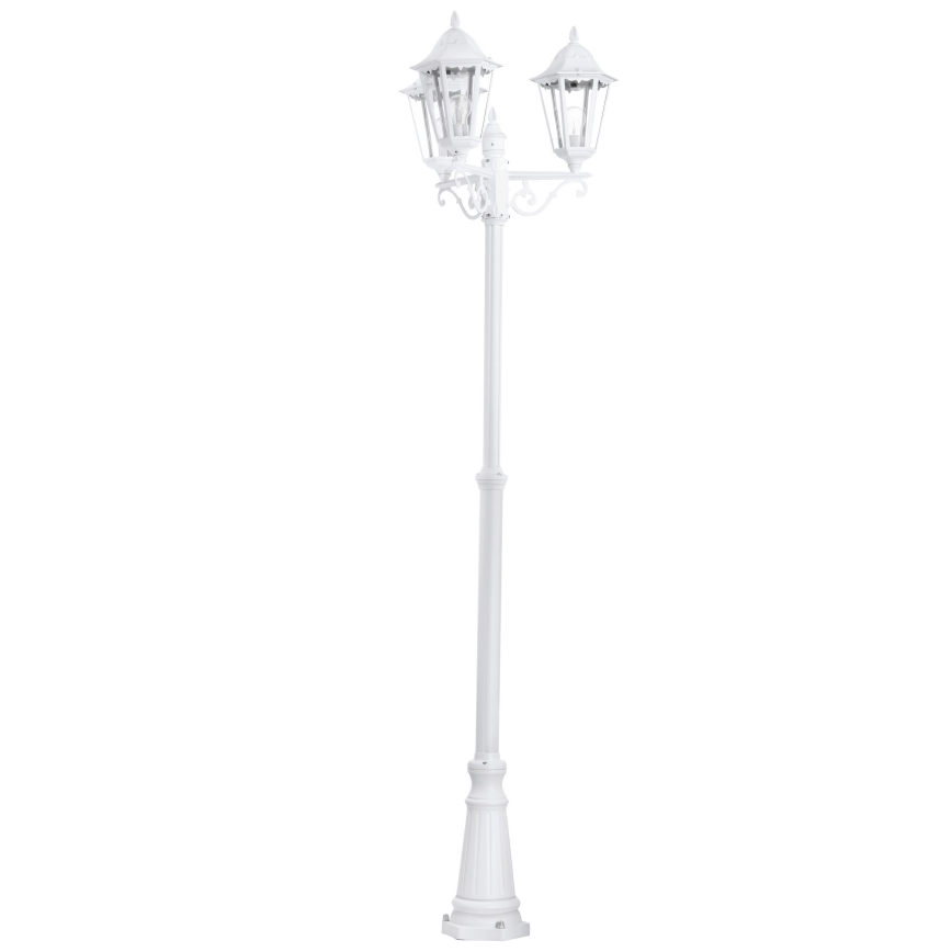 Eglo Venkovní lampa 3xE27/60W/230V IP44