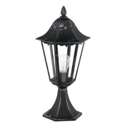 Eglo - Venkovní lampa 1xE27/60W/230V IP44