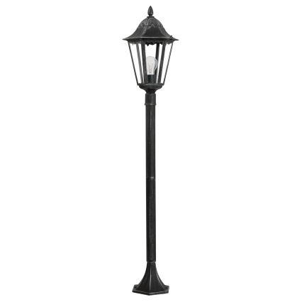 Eglo - Venkovní lampa 1xE27/60W/230V IP44