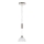 Eglo 93466 - LED závěsné svítidlo MONTEFIO 1xLED/6W/230V