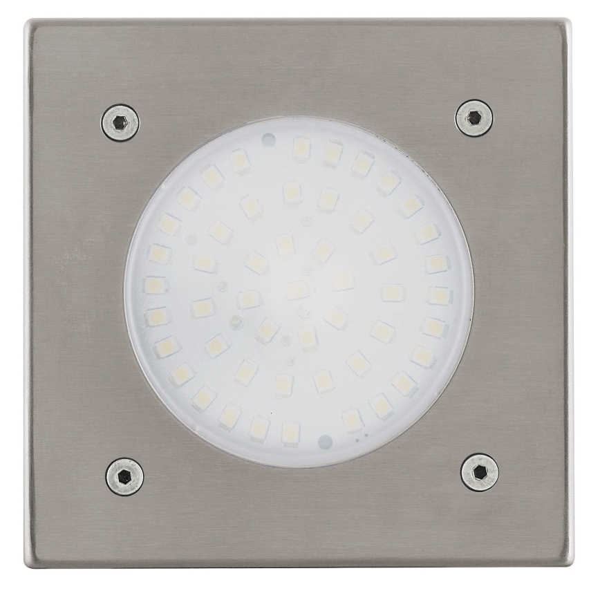 Eglo - LED Venkovní nájezdové svítidlo LED/2,5W/230V IP67