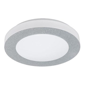 Eglo 93507 - LED stropní svítidlo CARPI 1 LED/12W/230V