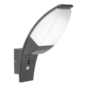 EGLO 93519 - Venkovní LED nástěnné svítidlo se senzorem PANAMA 1 1xGX53/7W EGLO 93519 - Venkovní LED nástěnné svítidlo se senzorem PANAMA 1 1xGX53/7W