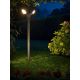 Eglo 93523 - LED venkovní lampa PANAMA 2xGX53/7W/230V antracit IP44