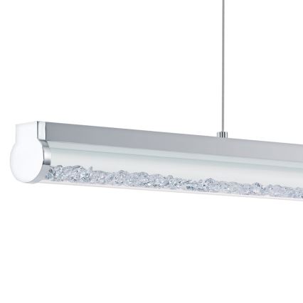 Eglo 93524 - LED závěsné svítidlo TREVELO LED/24W/230V