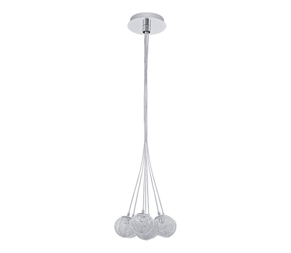 Eglo Eglo 93526 - Závěsné svítidlo PRODO 2 7xG9/33W/230V EG93526