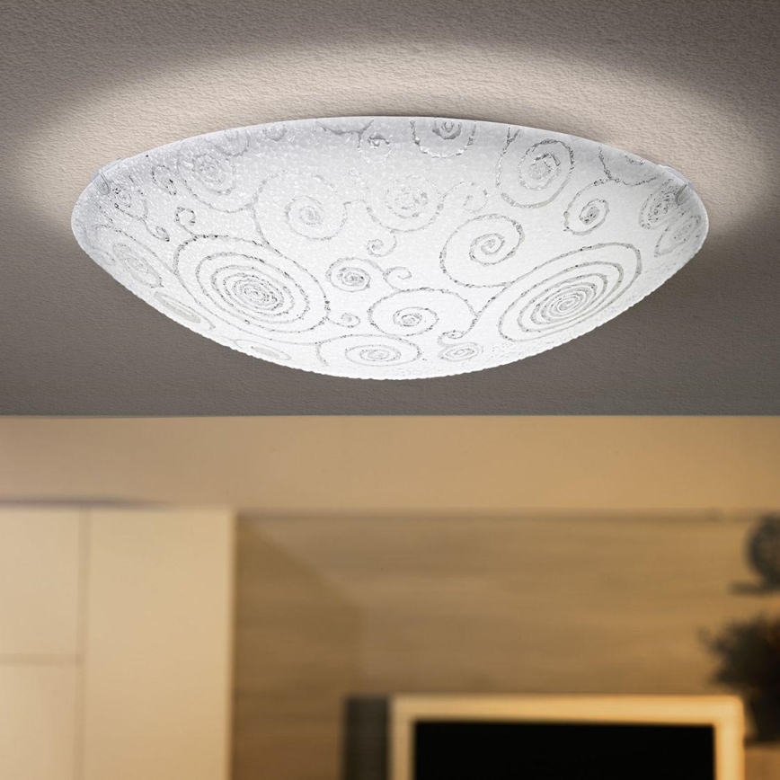 Eglo 93536 - LED stropní svítidlo RICONTO LED/18W/230V