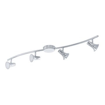 Eglo 93549 - LED bodové svítidlo JUMILLA 4xLED/3W/230V