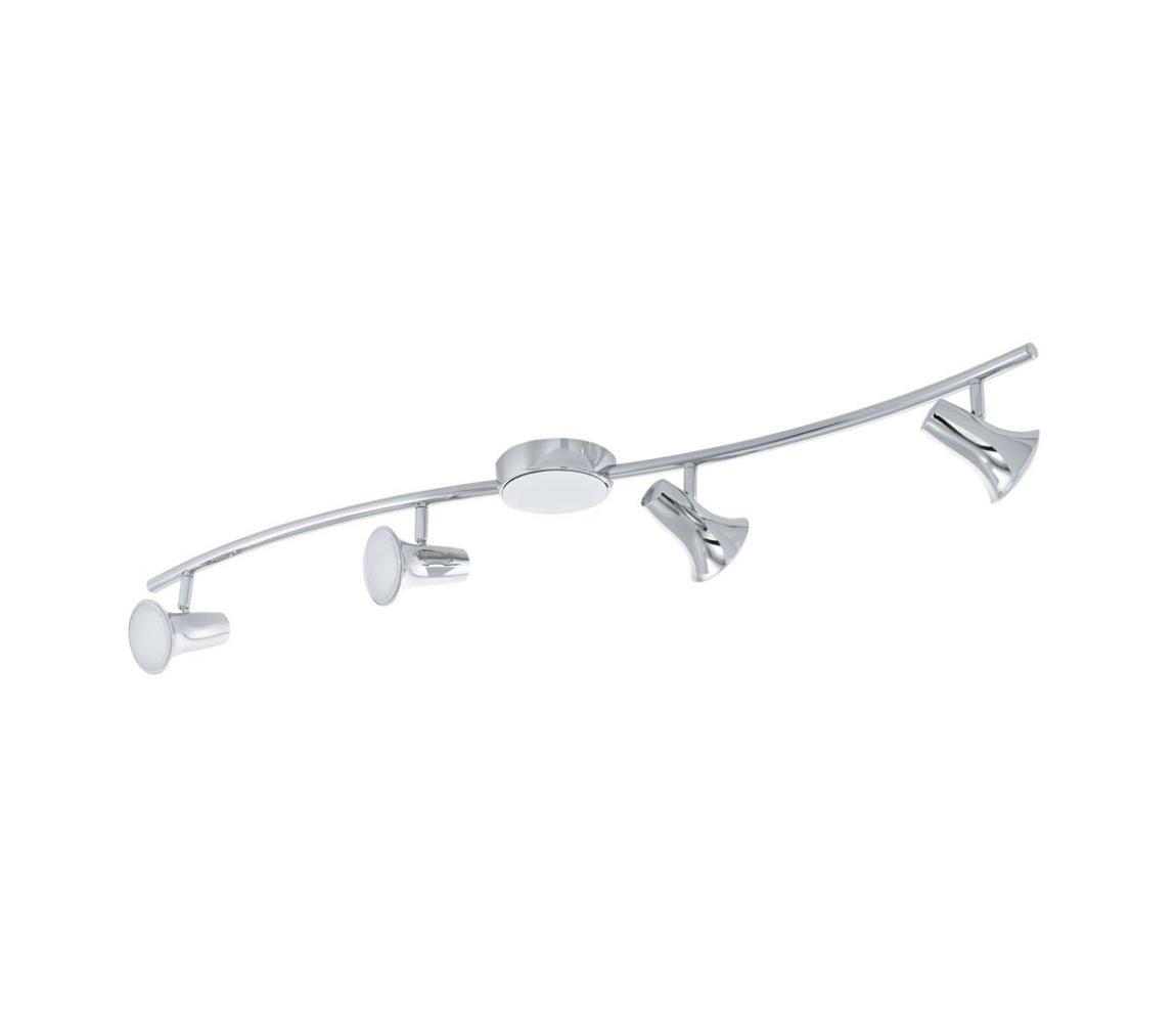 Eglo Eglo 93549 - LED bodové svítidlo JUMILLA 4xLED/3W/230V EG93549