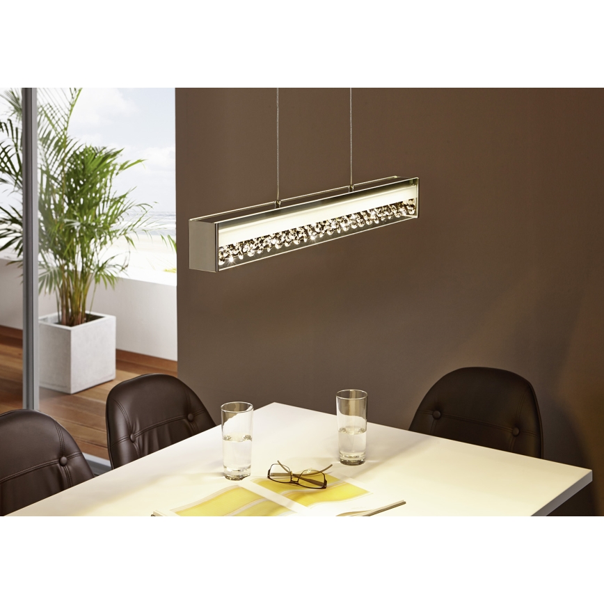 Eglo 93562 LED závěsné svítidlo FILANA LED/12W/230V