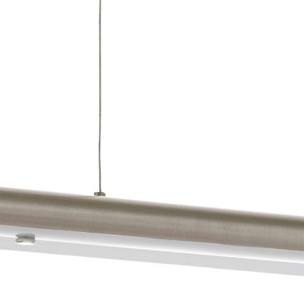 Eglo 93566 - LED Stmívatelné závěsné svítidlo ZUBIA LED/24W/230V