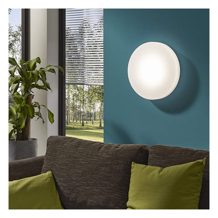 Eglo 93582 - LED stmívatelné svítidlo BERAMO LED/23,4W/230V