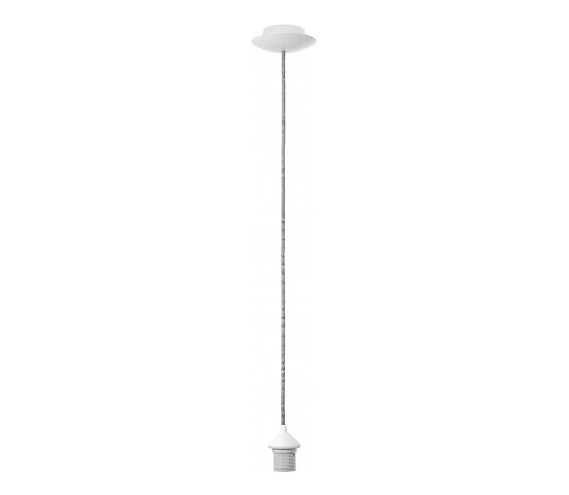 Eglo Eglo 93596 - Napájecí kabel MY CHOICE E27/60W/230V EG93596