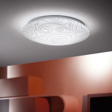 Eglo 93643 - LED stropní svítidlo COMPETA LED/12W/230V