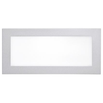 Eglo 93653 - LED Schodišťové svítidlo GLENN 2xLED/2,5W/230V