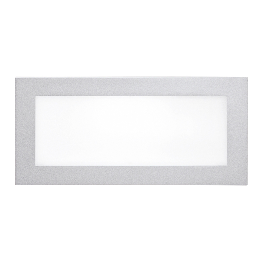 Eglo 93653 - LED Schodišťové svítidlo GLENN 2xLED/2,5W/230V