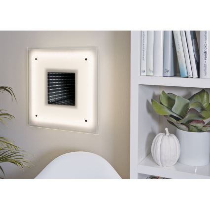 Eglo 93659 - LED stropní svítidlo LICOSA LED/24W + LED/2,6W + dálkové ovládání