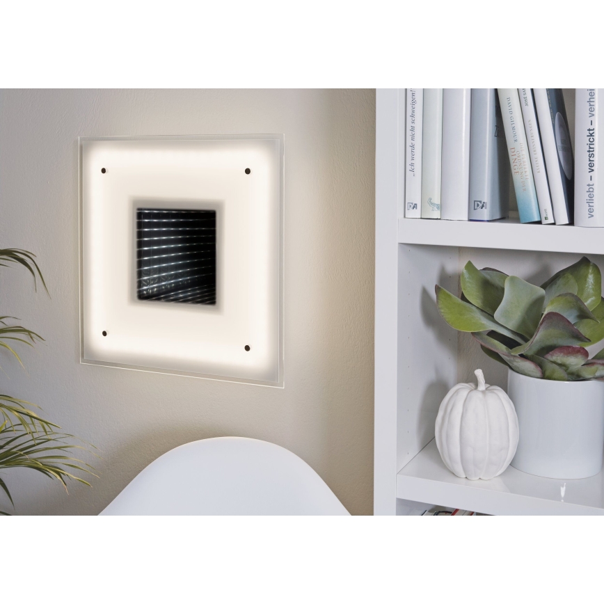 Eglo 93659 - LED stropní svítidlo LICOSA LED/24W + LED/2,6W + dálkové ovládání