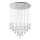Eglo 93661 - LED Lustr na lanku PIANOPOLI 43xLED/2,5W/230V
