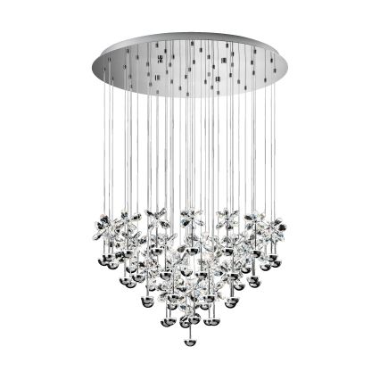 Eglo 93661 - LED Lustr na lanku PIANOPOLI LED/107,5W/230V