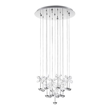Eglo 93662 - LED závěsné svítidlo PIANOPOLI 15xLED/2,5W/230V Eglo 93662 - LED závěsné svítidlo PIANOPOLI 15xLED/2,5W/230V