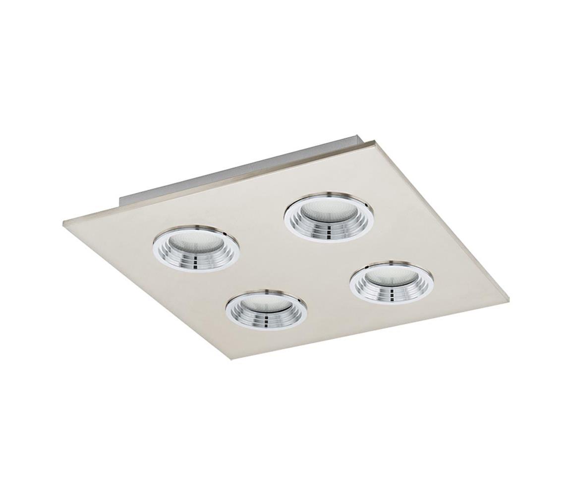 Eglo Eglo 93681 - LED stropní svítidlo SABBIO 1 4xGX53/7W/230V EG93681