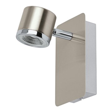 Eglo 93693 - LED bodové svítidlo PIERINO 1xLED/5W/230V Eglo 93693 - LED bodové svítidlo PIERINO 1xLED/5W/230V