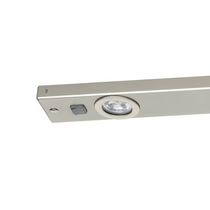 Eglo - LED bodové svítidlo 3xLED/2,3W/230V