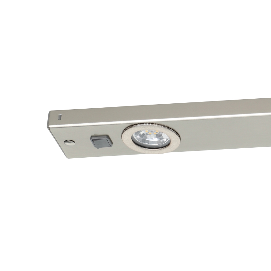 Eglo - LED bodové svítidlo 3xLED/2,3W/230V