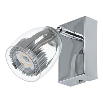 Eglo 93741 - LED bodové svítidlo PECERO 1xLED/4,5/230V Eglo 93741 - LED bodové svítidlo PECERO 1xLED/4,5/230V