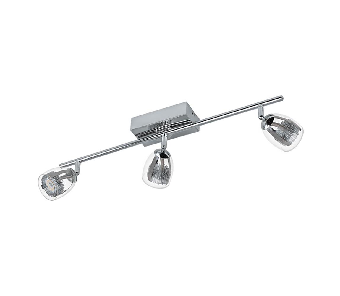 Eglo Eglo 93743 - LED bodové svítidlo PECERO 3xLED/4,5W/230V EG93743