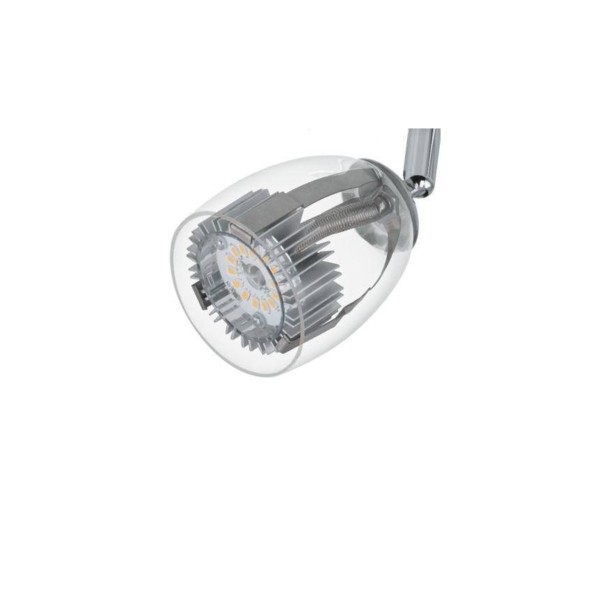 Eglo 93743 - LED bodové svítidlo PECERO 3xLED/4,5W/230V