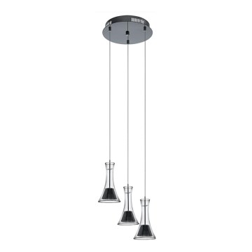 Eglo 93795 Stropní svítidlo MUSERO LED/3X5,4W/230V Eglo 93795 Stropní svítidlo MUSERO LED/3X5,4W/230V