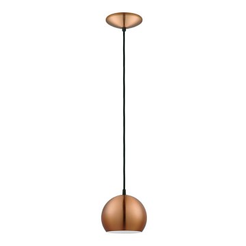 Eglo 93837 - Lustr PETTO 1xGU10/50W/230V Eglo 93837 - Lustr PETTO 1xGU10/50W/230V
