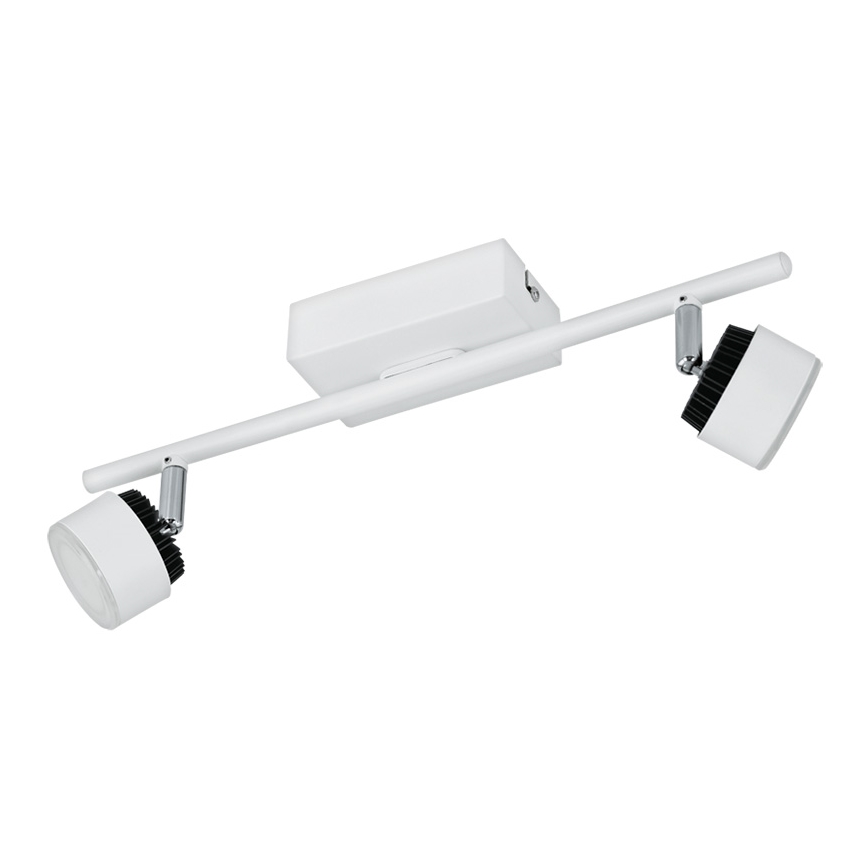 Eglo 93853 - LED bodové svítidlo ARMENTO 2xLED/6W/230V