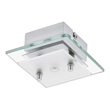 Eglo 93884 - LED stropní svítidlo FRES 2 LED/5,4W/230V