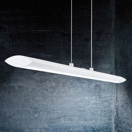 Eglo 93898 - LED Stmívatelné závěsné svítidlo PELLARO LED/30W/230V